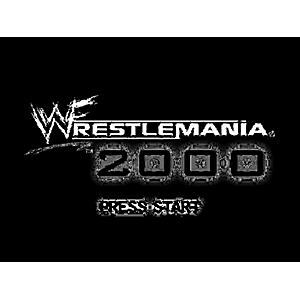 WWF Wrestlemania 2000 - N64 Game - Image 3