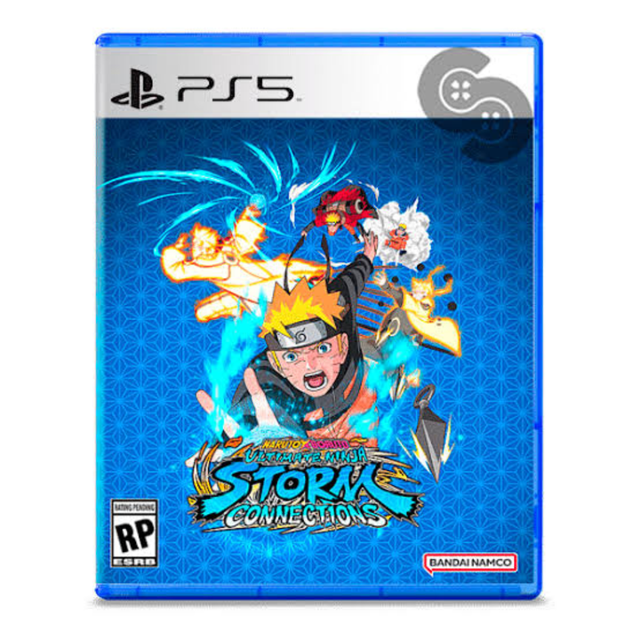 Naruto x Boruto Storm Connections - PS5 Game - Retro vGames