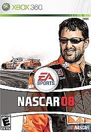Nascar 08 – XBOX 360 Game - Retro vGames