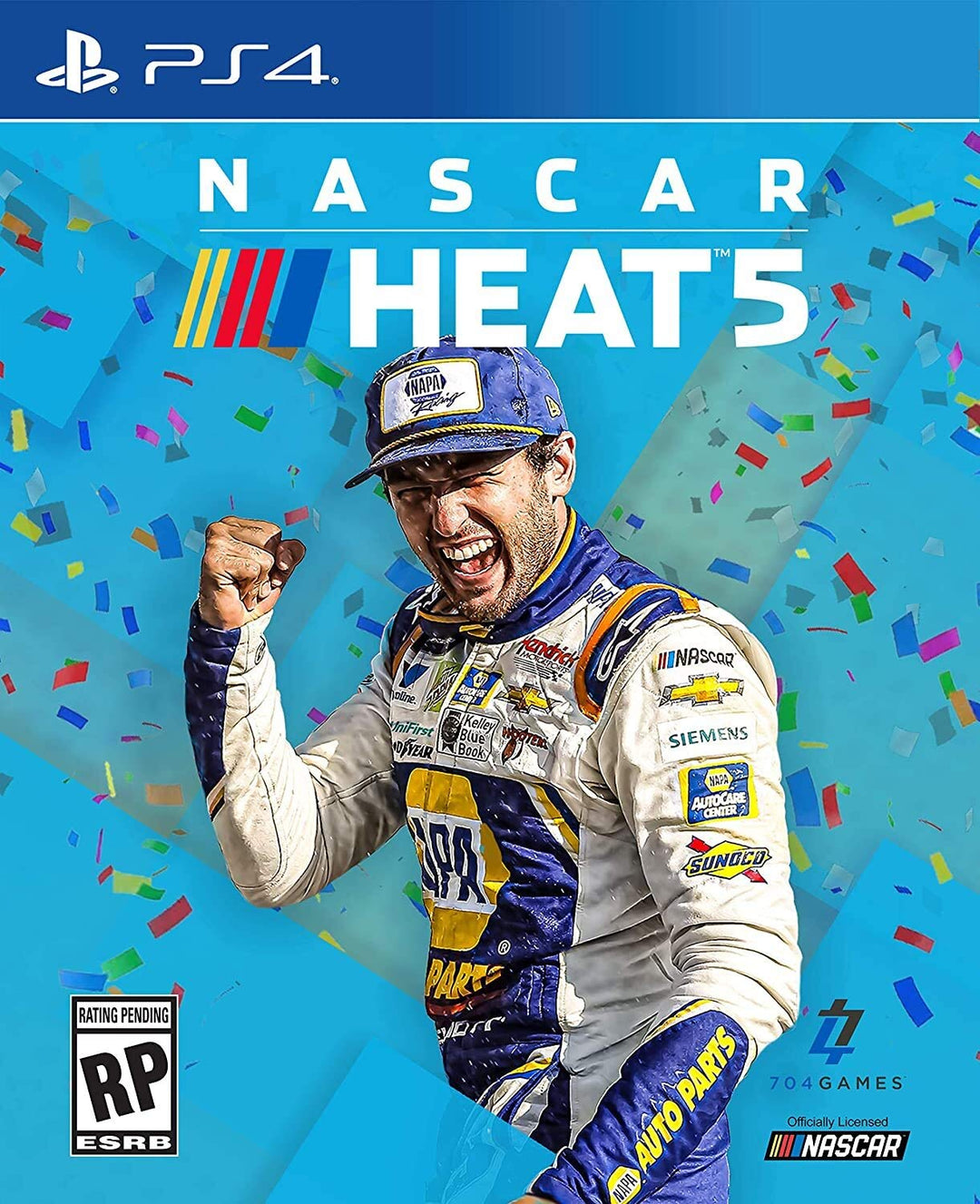 Nascar Heat 5 – PS4 Game - Retro vGames