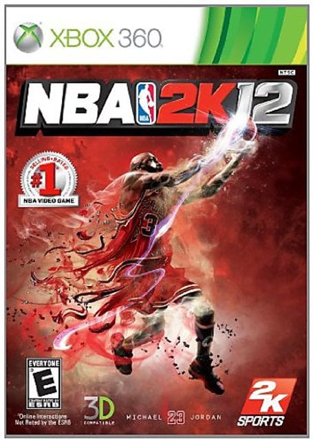 NBA 2K12 – Xbox 360 Game - Retro vGames