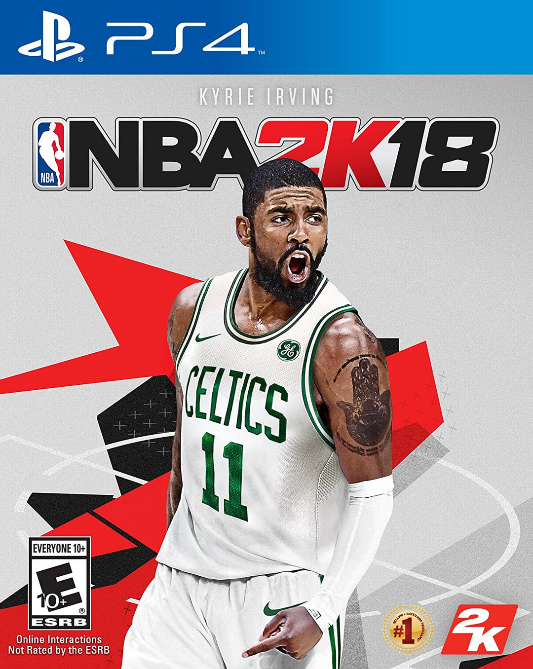 NBA 2K18 – PS4 Game - Retro vGames