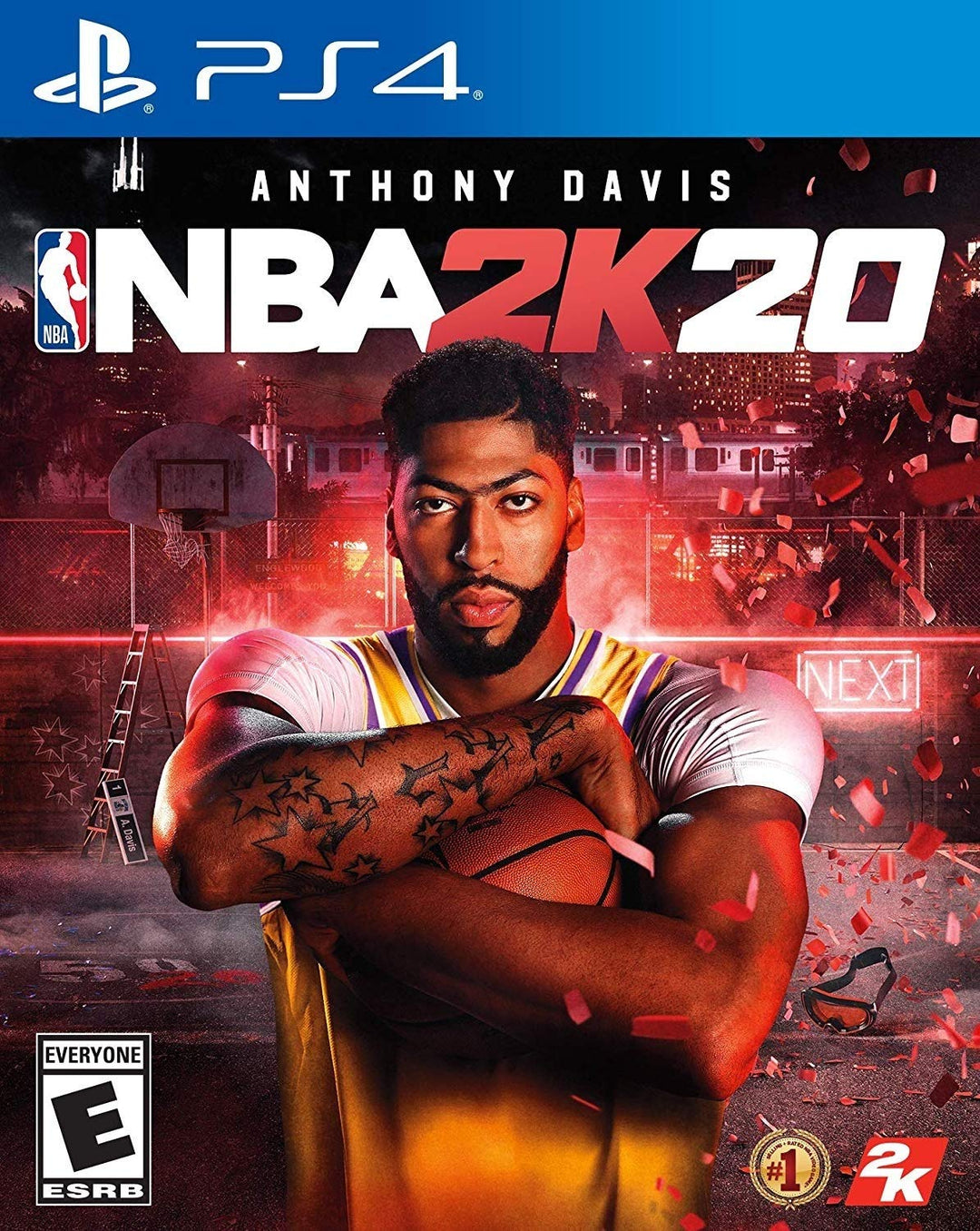 NBA 2K20 – PS4 Game - Retro vGames