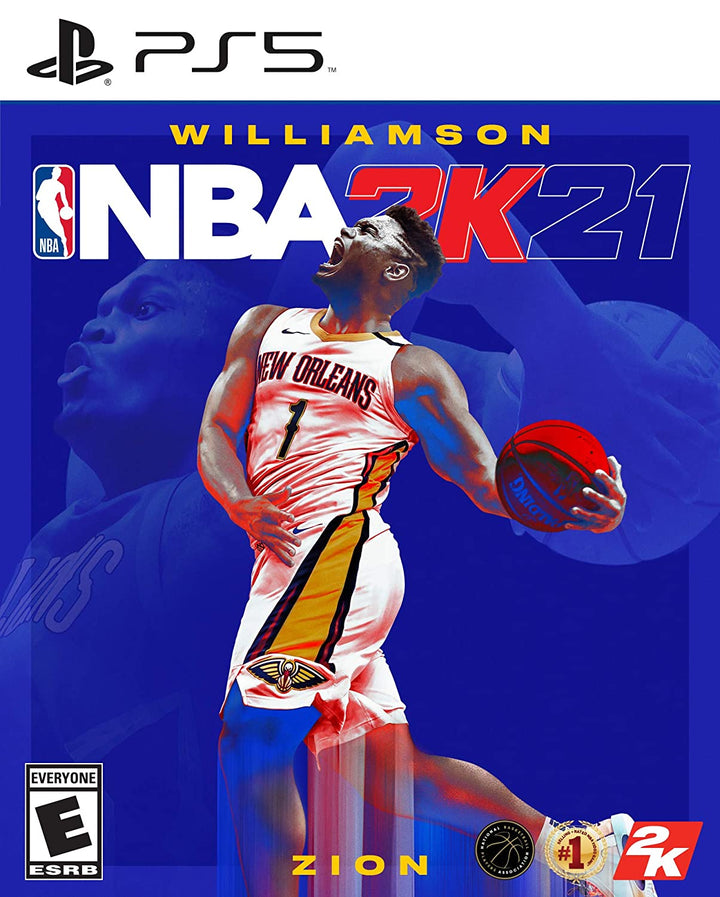 NBA 2K21 – Playstation 5 Game - Retro vGames