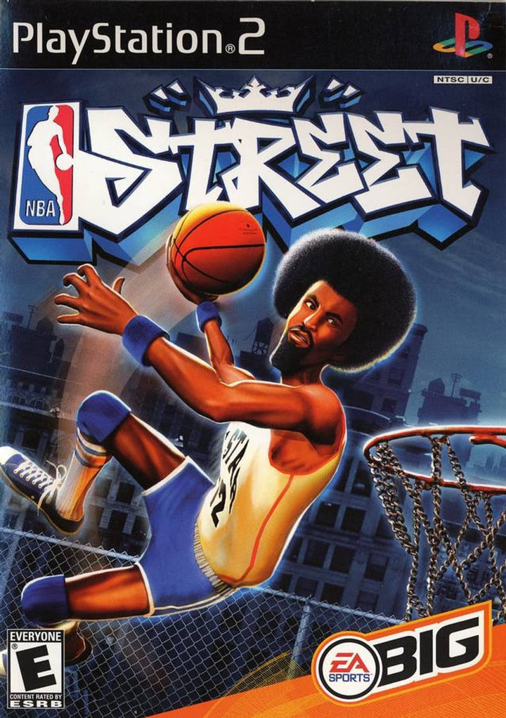 NBA Street Basketball