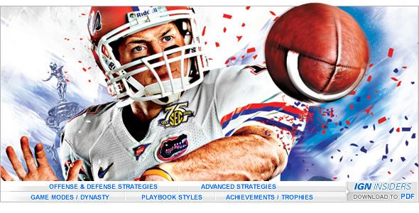 NCAA Football 11 – Xbox 360 Game - Retro vGames