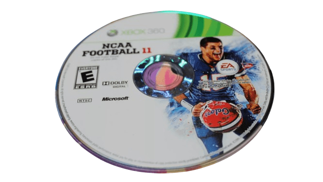 NCAA Football 11 – Xbox 360 Game - Retro vGames