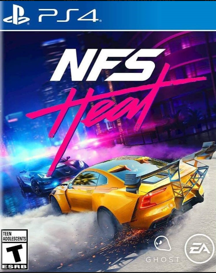 Need for Speed Heat – PS4 Game - Retro vGames