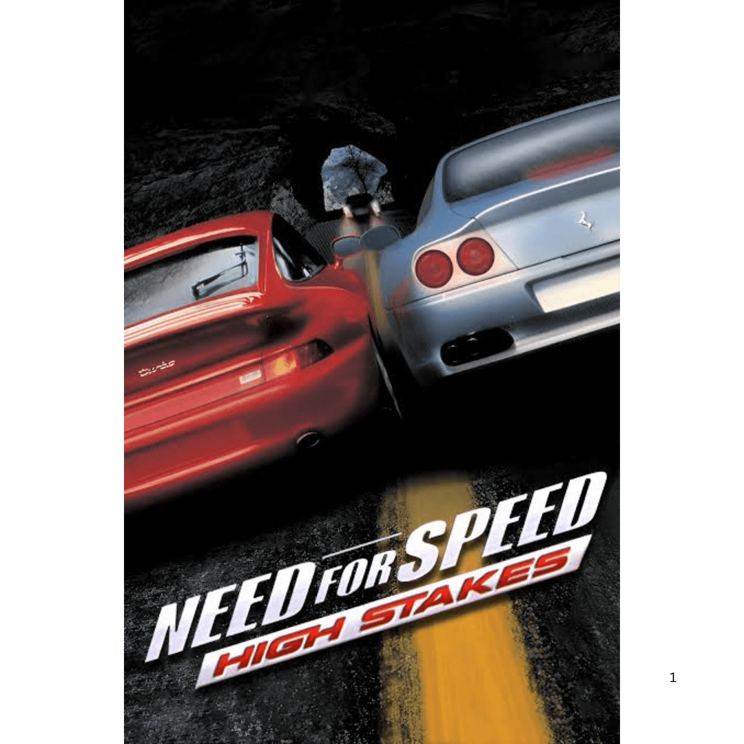 Need for Speed: High Stakes - PS2 Game - Retro vGames