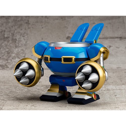 Nendoroid More: Rabbit Ride Armor Mega Man X Series - Retro vGames