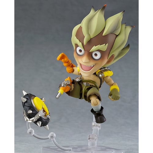 Nendoroid: Overwatch - Junkrat - Retro vGames