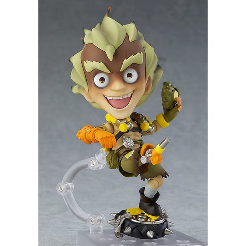 Nendoroid: Overwatch - Junkrat - Retro vGames