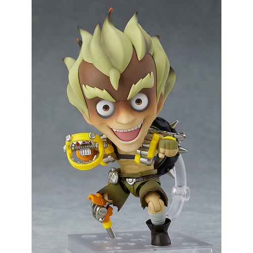 Nendoroid: Overwatch - Junkrat - Retro vGames