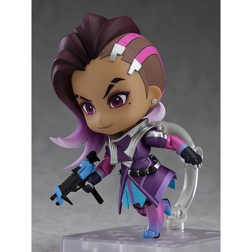 Nendoroid: Overwatch - Sombra - Retro vGames