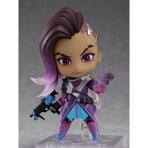 Nendoroid: Overwatch - Sombra - Retro vGames
