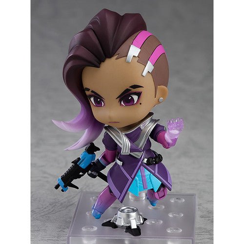 Nendoroid: Overwatch - Sombra - Retro vGames