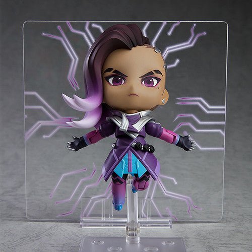 Nendoroid: Overwatch - Sombra - Retro vGames