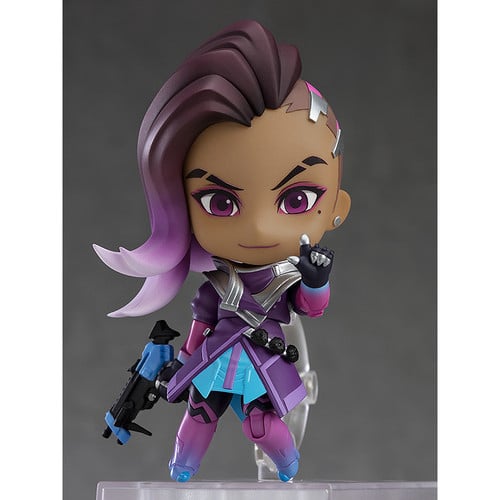 Nendoroid: Overwatch - Sombra - Image 2