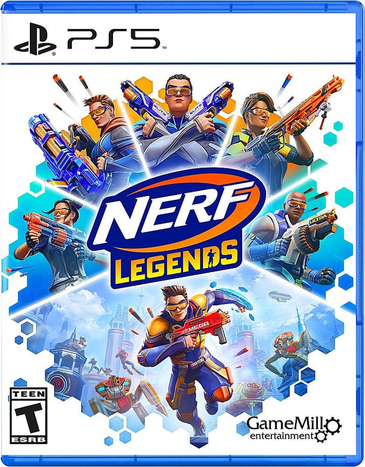 NERF Legends – PS5 Game - Retro vGames
