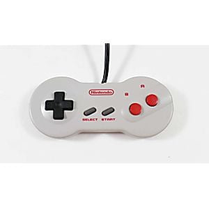 NES Nintendo DogBone Controller - Retro vGames