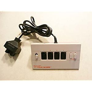 NES Nintendo Four Score Controller - Retro vGames