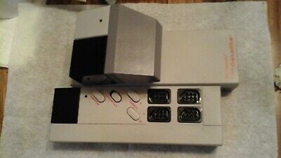 NES Nintendo Satellite Remote Control - Retro vGames