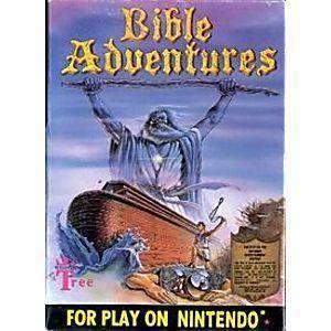 Bible Adventures - NES Game - Image 3