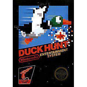 Duck Hunt - NES Game - Image 2