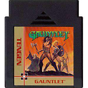 Gauntlet - NES Game | Retrolio Games