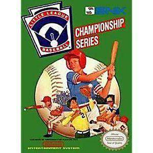 Little League Baseball - Jeu NES - Image 2