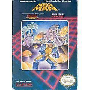 Mega Man 1 - NES Game - Image 3