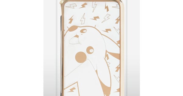 New 2DS XL Pikachu Gold Premium Protector Case - Retro vGames