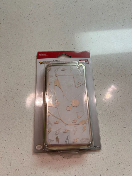 New 2DS XL Pikachu Gold Premium Protector Case - Image 3