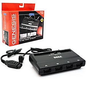 New Genesis Multitap Adapter - Retro vGames