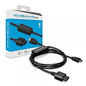 New HD Cable for Wii - Retro vGames