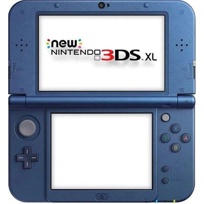 New Nintendo 3DS XL Console