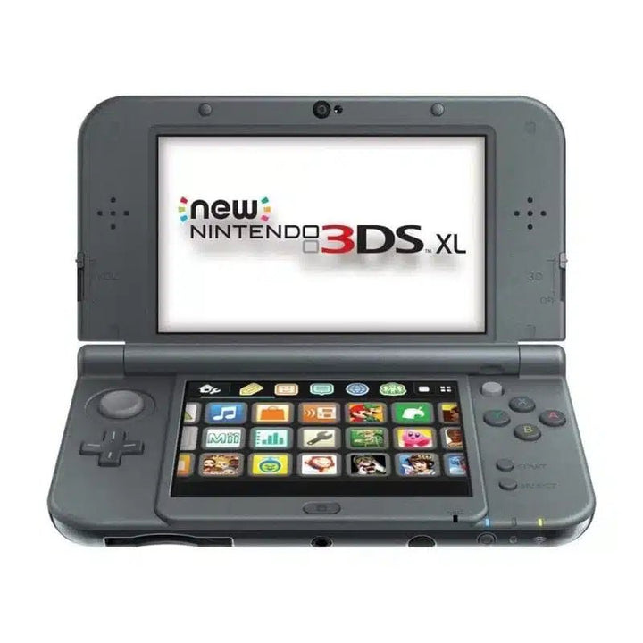 New Nintendo 3DS XL Console - Retro vGames