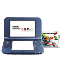 New Nintendo 3DS XL Console: Mario Kart 7