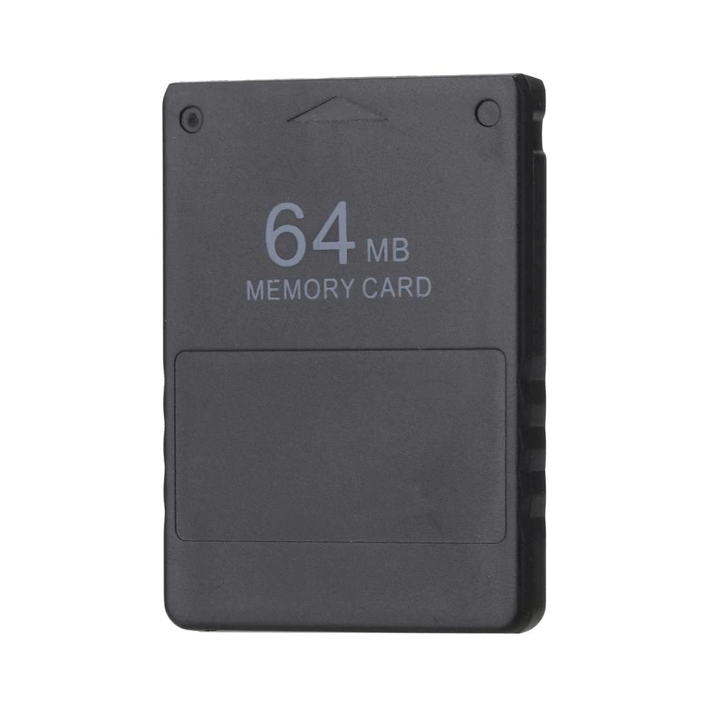 New Playstation 2 64MB Memory Card - Retro vGames