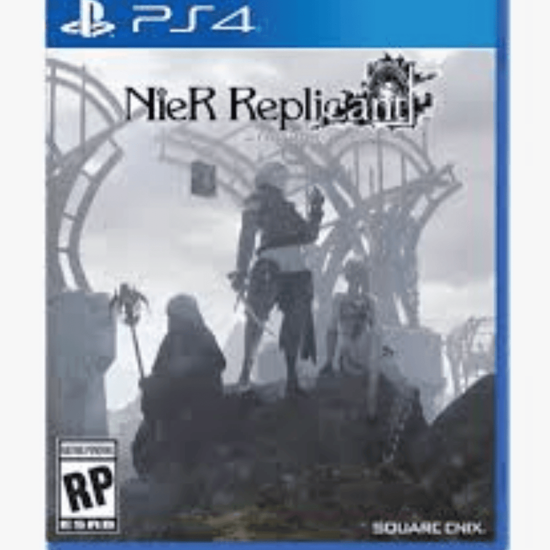 Nier Replicant ver.1.2247 - PS4 Game - Retro vGames