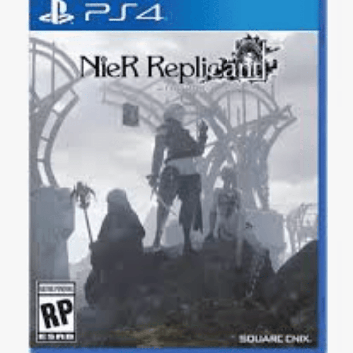 Nier Replicant ver.1.2247 - PS4 Game - Retro vGames