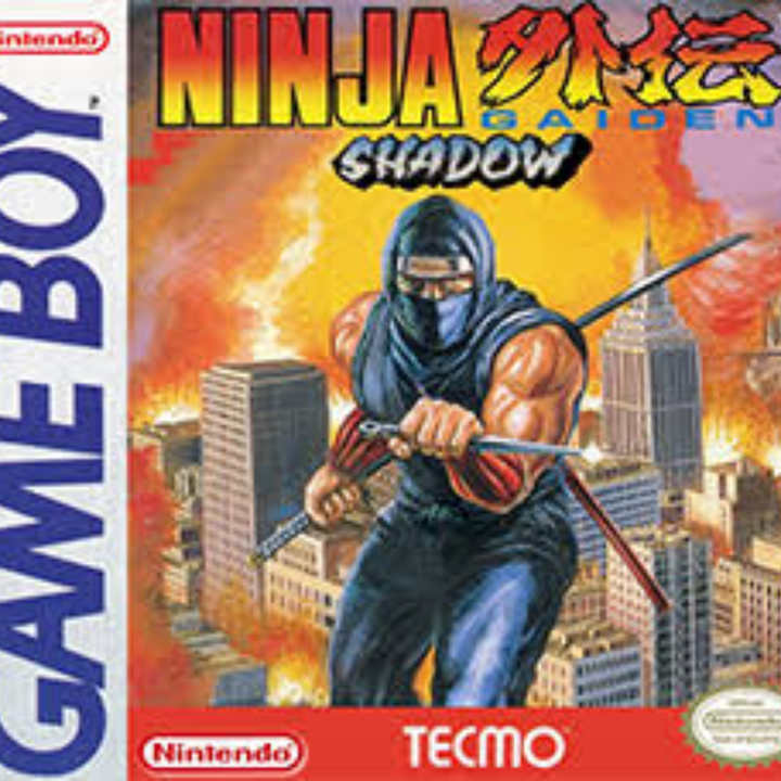 Ninja Gaiden Shadow - Gameboy Game - Retro vGames