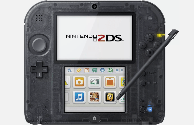 Nintendo 2DS Console - Retro vGames