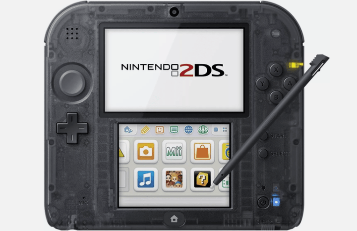 Nintendo 2DS Console - Retro vGames