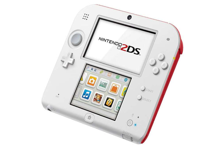 Nintendo 2DS Console - Retro vGames