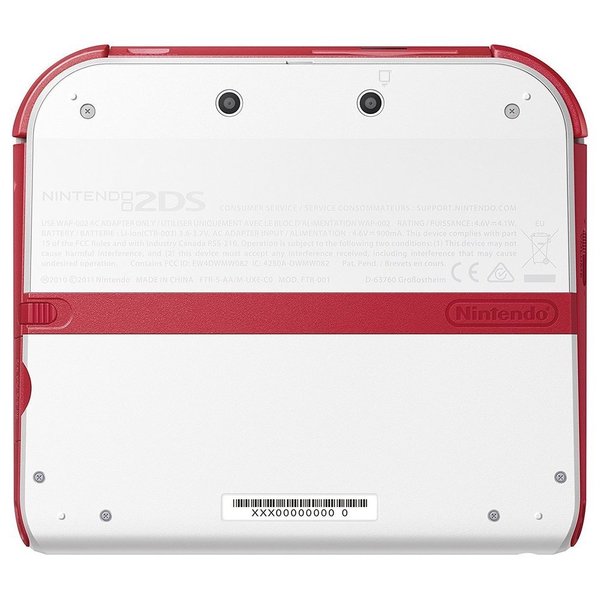 Nintendo 2DS Console - Retro vGames