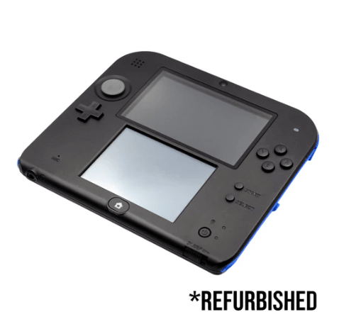 Nintendo 2DS Console - Retro vGames