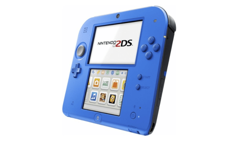 Nintendo 2DS Console - Retro vGames
