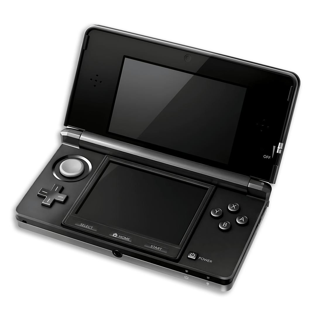 Nintendo 3DS Carrying Case - Retro vGames