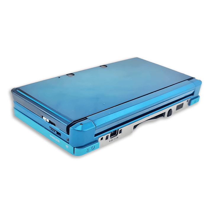 Nintendo 3DS Console Bundle: Pokémon X and Y - Retro vGames